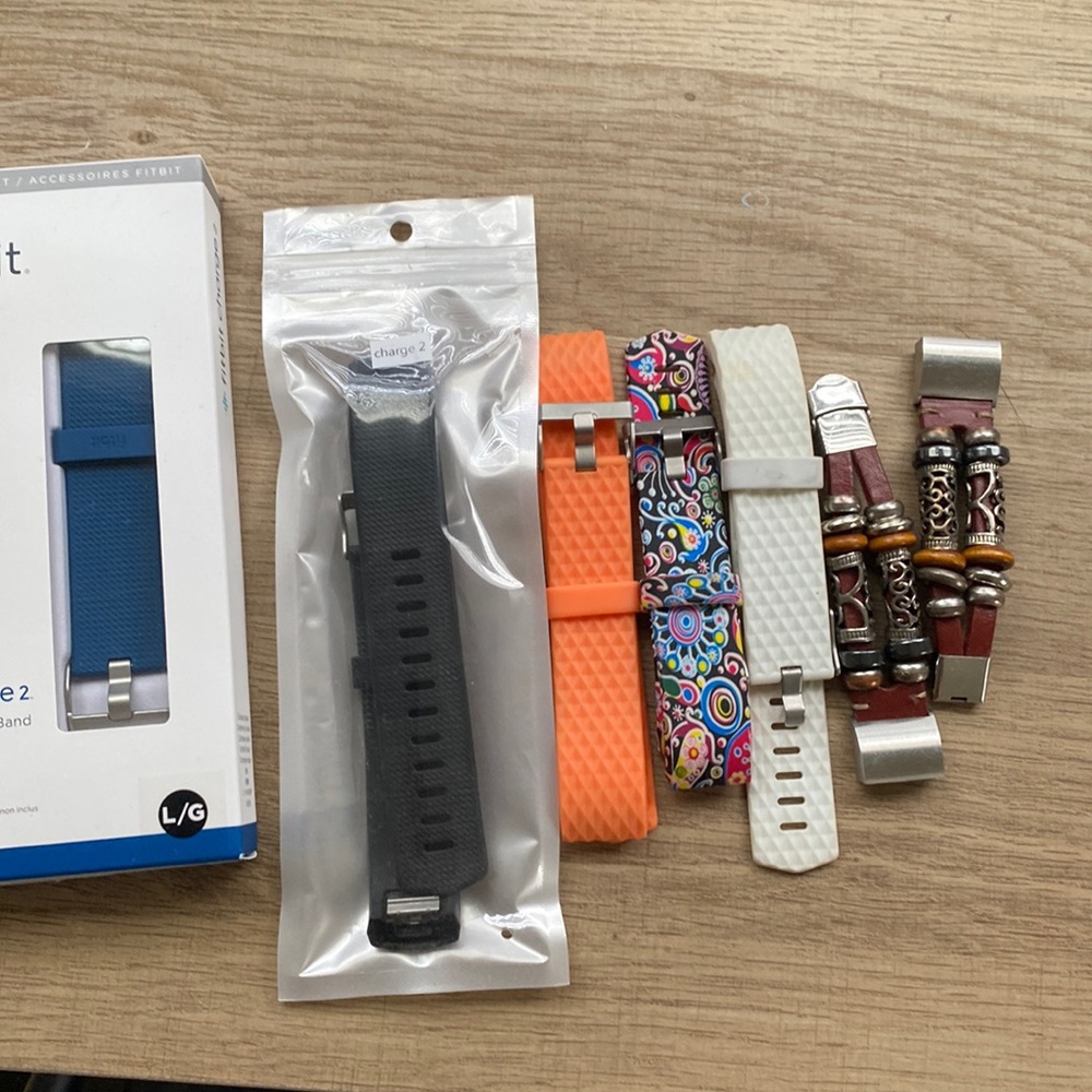 Charge 2 Fitbit bands